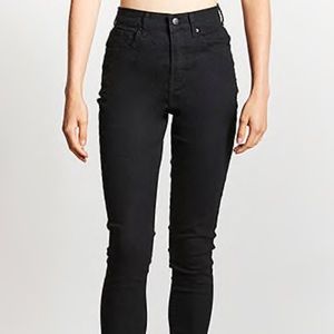 forever 21 black skinny jeans